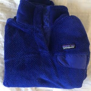 Paragonia Re-Tool Snap-T Pull-over